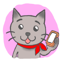 [LINEスタンプ] えりまきニャンコ、モモジロウ 1