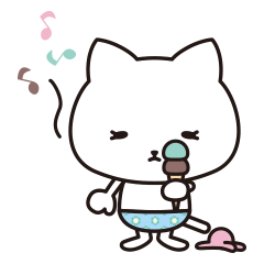 [LINEスタンプ] 82キャット part2 