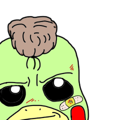 [LINEスタンプ] ラン太君の友情に熱いスタンプ fetchpriority=high