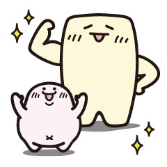 [LINEスタンプ] フニムニッ☆ 
