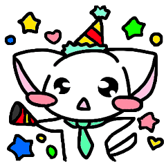 [LINEスタンプ] サラにゃん2 