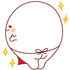 [LINEスタンプ] むにょちん（夢にょちん） 