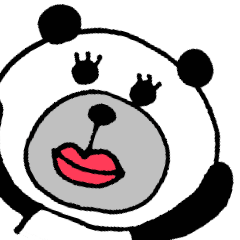 [LINEスタンプ] パンダだよ。 fetchpriority=high