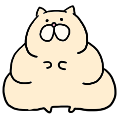 [LINEスタンプ] ラッキーキャット☆うんにゃん 