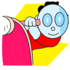 [LINEスタンプ] アーミ君 fetchpriority=high