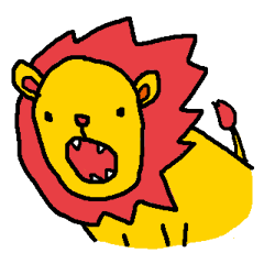 [LINEスタンプ] シンプル！！ どうぶつスタンプ