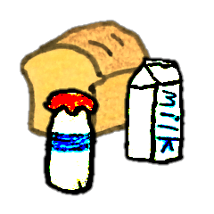[LINEスタンプ] 家族内で利用するスタンプ 