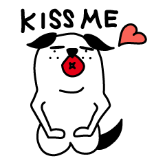 [LINEスタンプ] 正座犬 よしお 