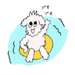 [LINEスタンプ] ムック＆ケリー