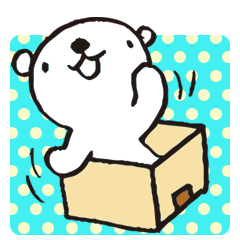 [LINEスタンプ] こぐまやタツオのスタンプ 