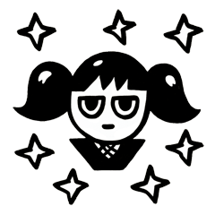 [LINEスタンプ] 忍者ねね丸 