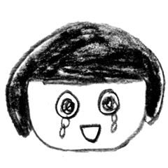 [LINEスタンプ] こどもの世界 