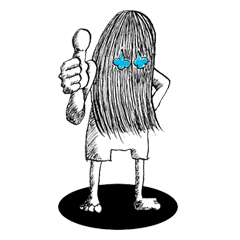 [LINEスタンプ] モッパーズがやってきた！ 