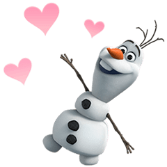[LINEスタンプ] アナと雪の女王（アニメーションスタンプ） 