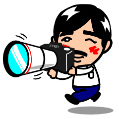 [LINEスタンプ] 足柄キング マサ fetchpriority=high