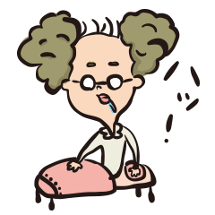 [LINEスタンプ] ヒロシ博士 fetchpriority=high