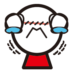 [LINEスタンプ] ラウンドボーイまるお