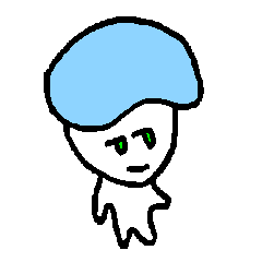 [LINEスタンプ] キラとハジメ 