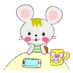 [LINEスタンプ] いろいろチュウ 
