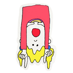 [LINEスタンプ] Kanappe Sticker 