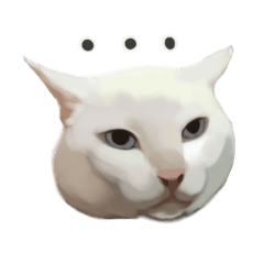 [LINEスタンプ] うちのにゃんこ一族 
