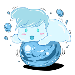[LINEスタンプ] ポプパピクパポン 