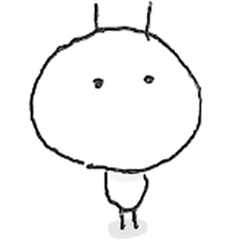 [LINEスタンプ] ありの平凡な日常