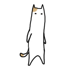 [LINEスタンプ] ながいのさん 