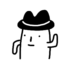 [LINEスタンプ] はにわのはにゃん 