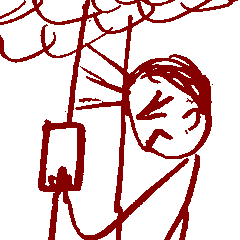 [LINEスタンプ] おばあちゃんの作ったスタンプ 