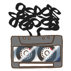 [LINEスタンプ] 70．80年代あの頃スタンプ 