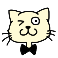 [LINEスタンプ] だいたい猫の画像