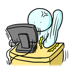 [LINEスタンプ] ストレス発散しましょう！ 