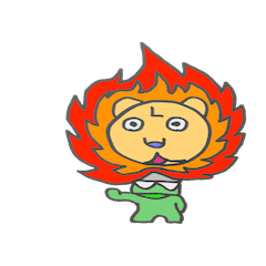 [LINEスタンプ] みんなのアイドル かえる40 