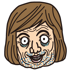[LINEスタンプ] キモカワオールスターズ fetchpriority=high