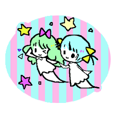 [LINEスタンプ] こわくないよ fetchpriority=high