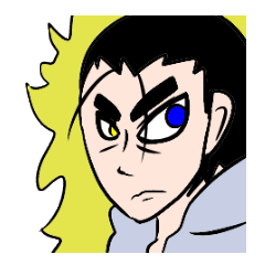[LINEスタンプ] コウガ頭領 