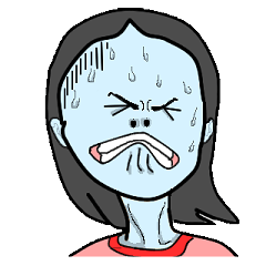 [LINEスタンプ] 女子百景
