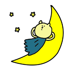 [LINEスタンプ] ほしくんスタンプ 