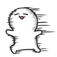 [LINEスタンプ] にこにこ道化師 