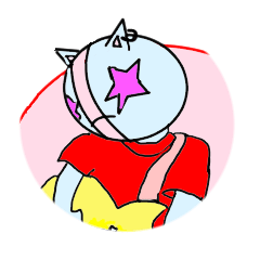 [LINEスタンプ] ターリとニャンナ1950s.2 