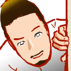 [LINEスタンプ] 帰る！風来のゆうじ 