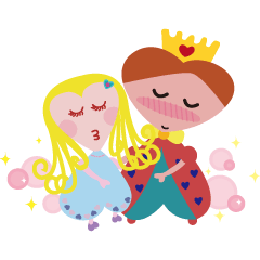 [LINEスタンプ] A home with a Heart！ GO FOREST co. 