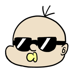 [LINEスタンプ] BabyBabyBaby fetchpriority=high
