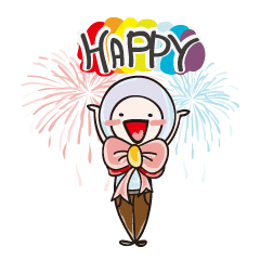 [LINEスタンプ] Mr.Mike 