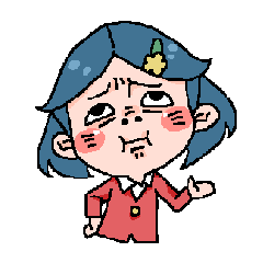 [LINEスタンプ] ウザイ人々