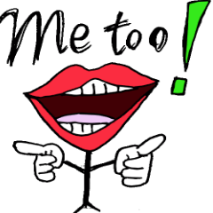 [LINEスタンプ] ジェントルマウス 