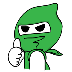 [LINEスタンプ] トム忍者イングリッシュでござるじゃ fetchpriority=high