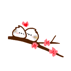[LINEスタンプ] エナちゃん 