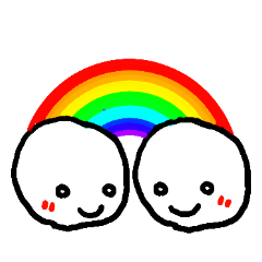 [LINEスタンプ] まるくんの日常 